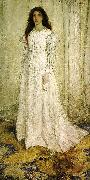 Symphony in White 1